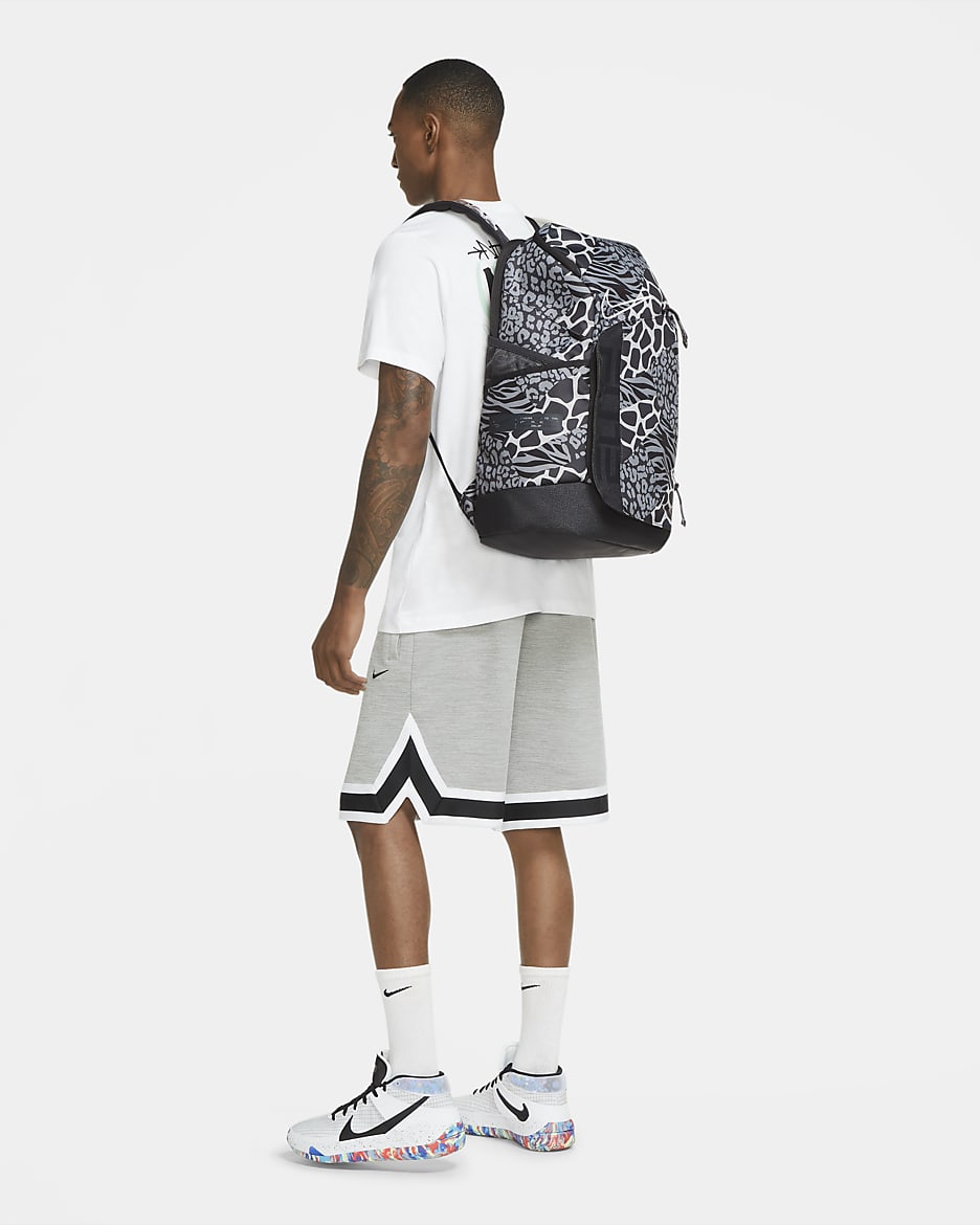 Nike Hoops Elite Pro Basketball Backpack. Nike JP